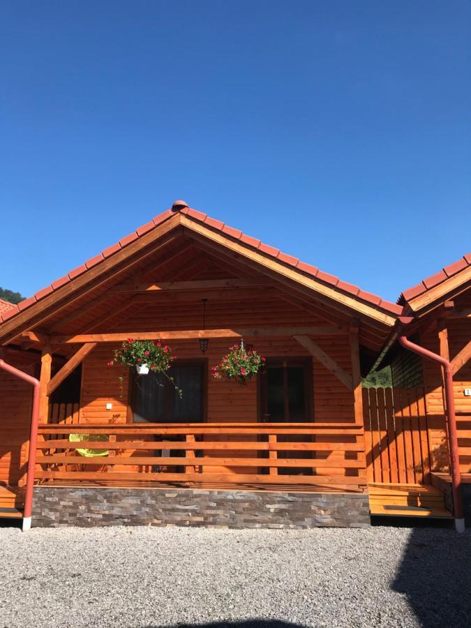 פרייד Riverside Woodhouses מראה חיצוני תמונה