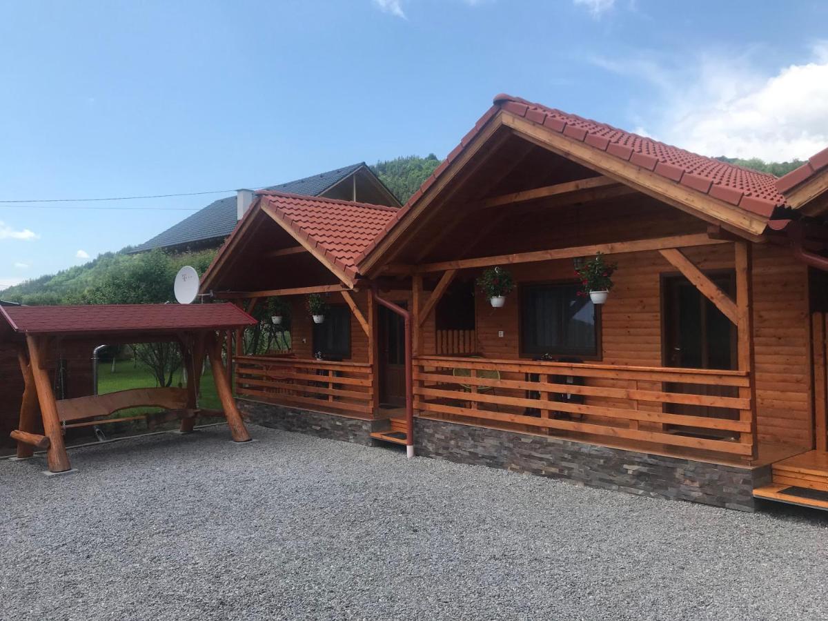 פרייד Riverside Woodhouses מראה חיצוני תמונה