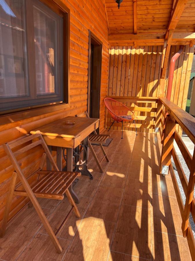 פרייד Riverside Woodhouses מראה חיצוני תמונה