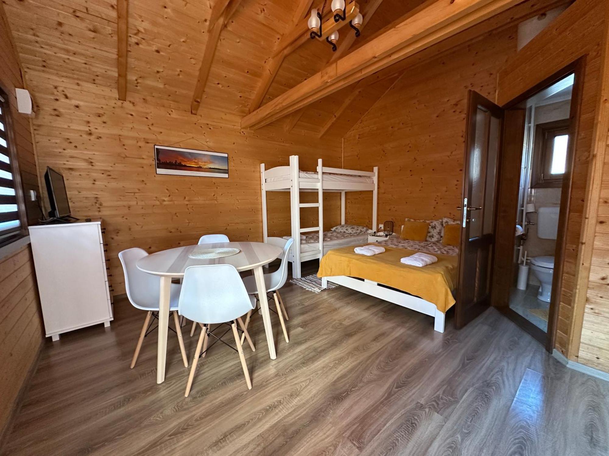 פרייד Riverside Woodhouses מראה חיצוני תמונה
