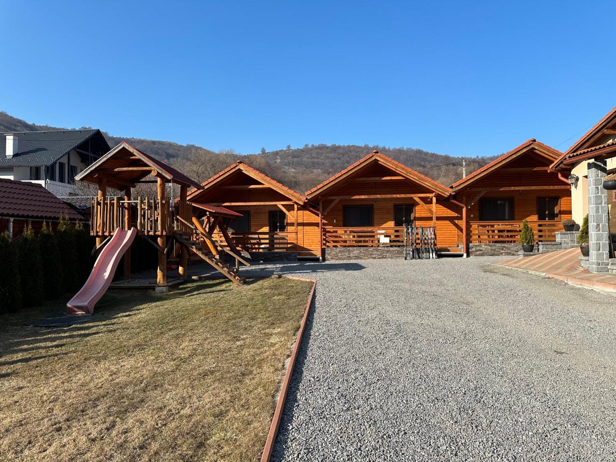 פרייד Riverside Woodhouses מראה חיצוני תמונה
